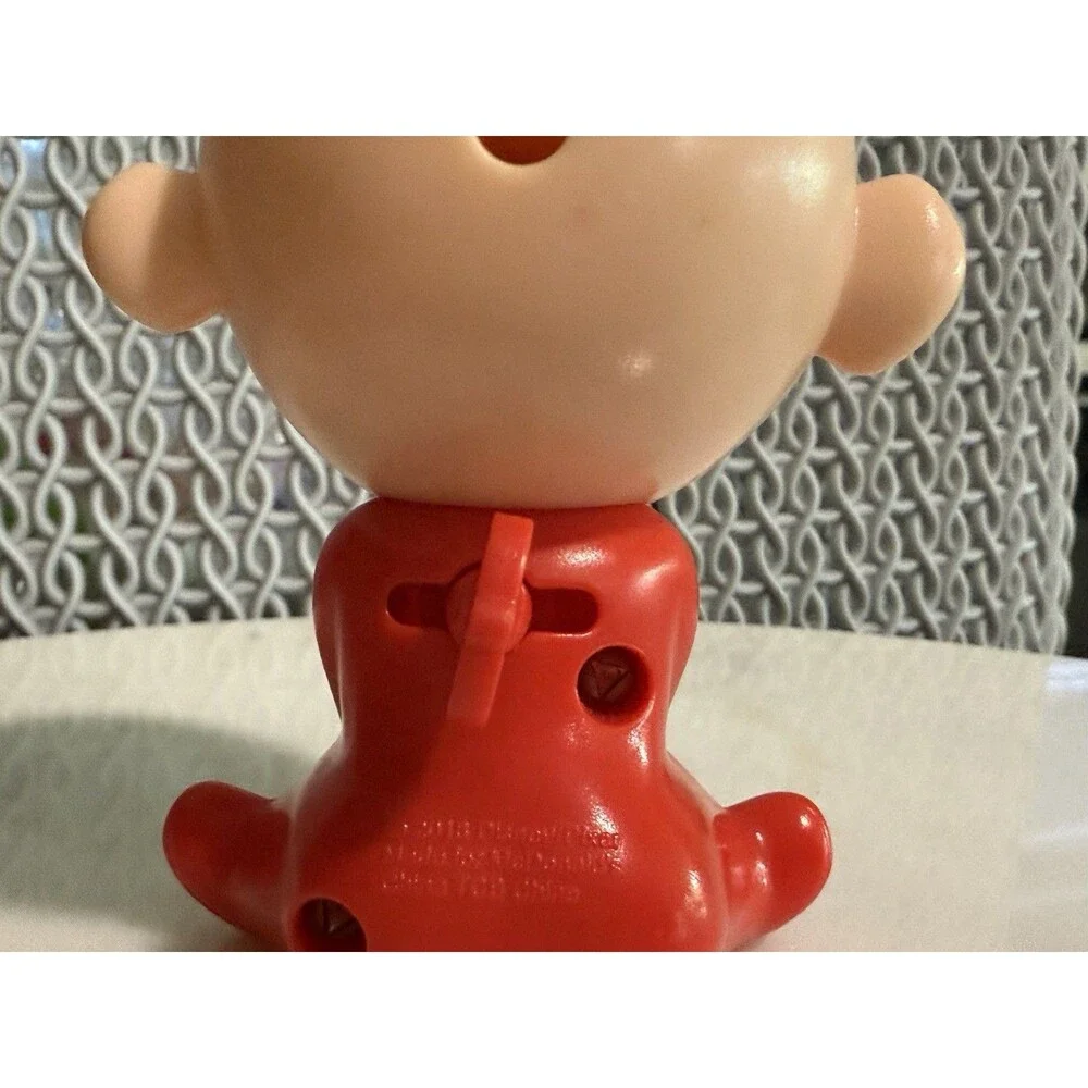 McDonald's Happy Meal Toy 2018 Wind-Up Jack-Jack‎ Incredible 2